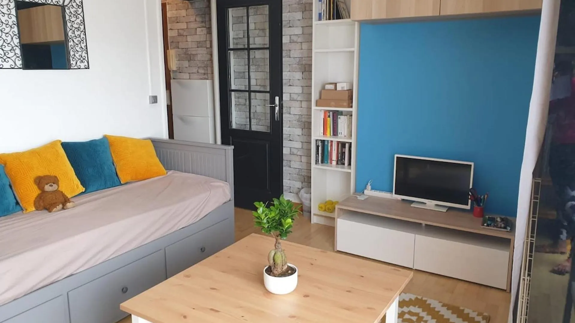 Apartment Les Maisons Acajou - Ivry-Sur-Seine France